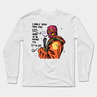 DIEGO Long Sleeve T-Shirt